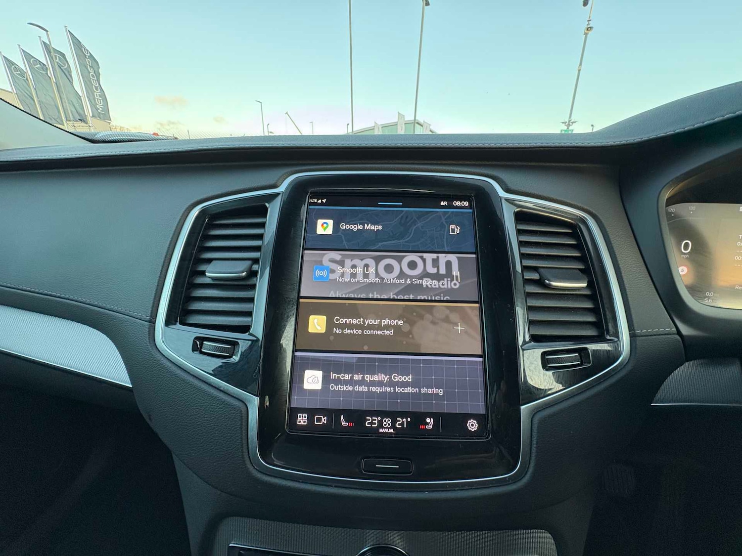 Used Volvo XC90 2023 for sale - 76575890: Photo 29