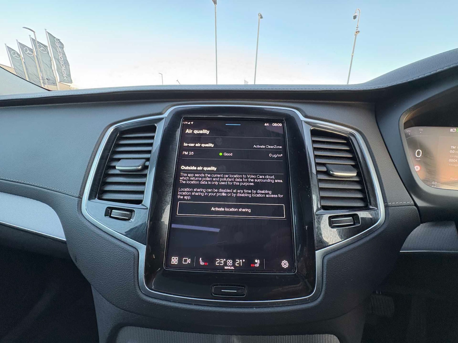 Used Volvo XC90 2023 for sale - 76575890: Photo 32