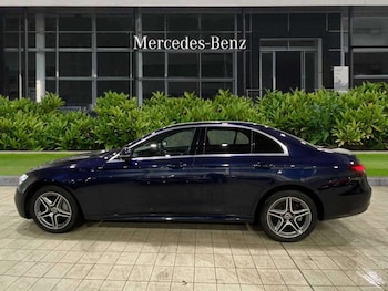 Used Mercedes-Benz E Class 2022 for sale - 77194523: Photo