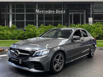 Used Mercedes-Benz C-Class 2021 for sale - 75379333: Photo