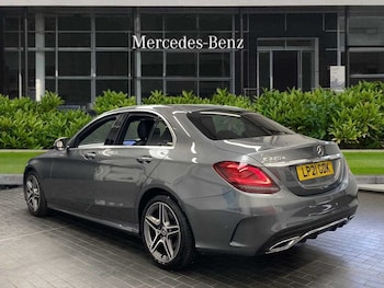 Used Mercedes-Benz C-Class 2021 for sale - 75379333: Photo