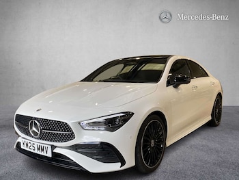 Used Mercedes-Benz CLA 2025 for sale - 79095855: Photo