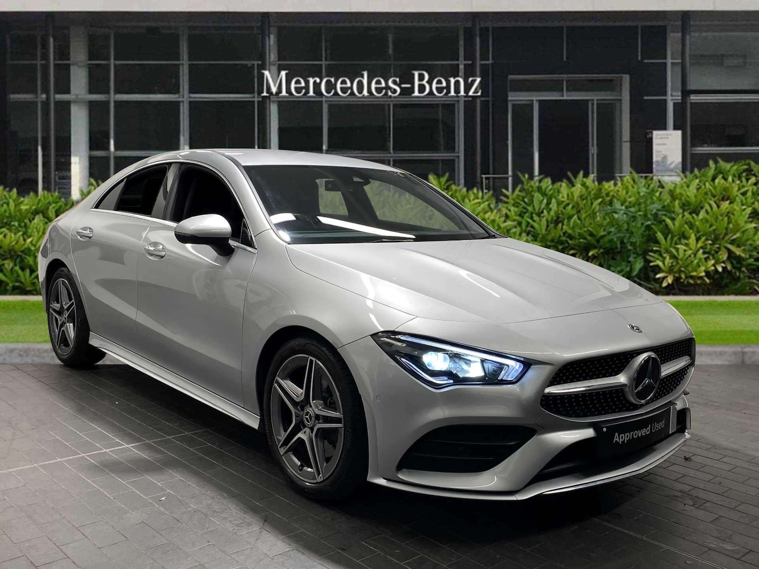 Used Mercedes-Benz CLA 2021 for sale - 76672926: Photo 1
