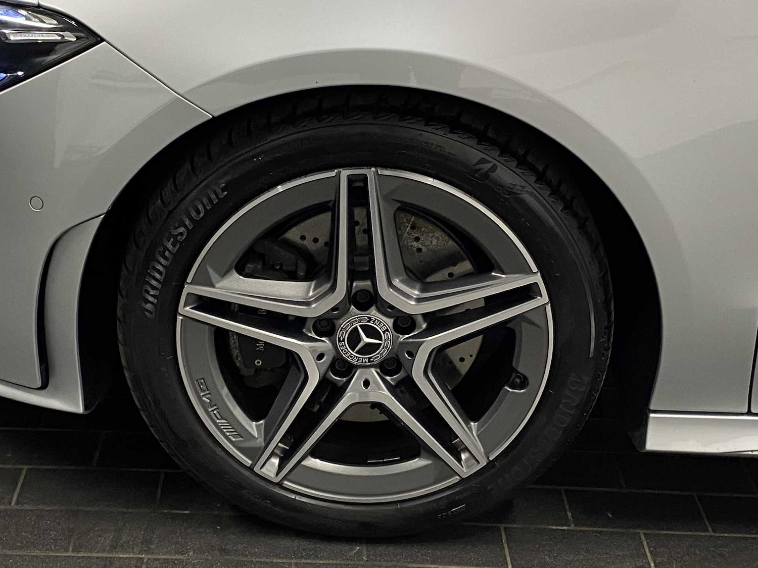 Used Mercedes-Benz CLA 2021 for sale - 76672926: Photo 12