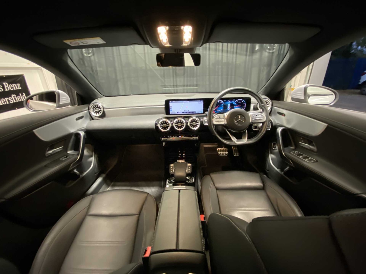 Used Mercedes-Benz CLA 2021 for sale - 76672926: Photo 17