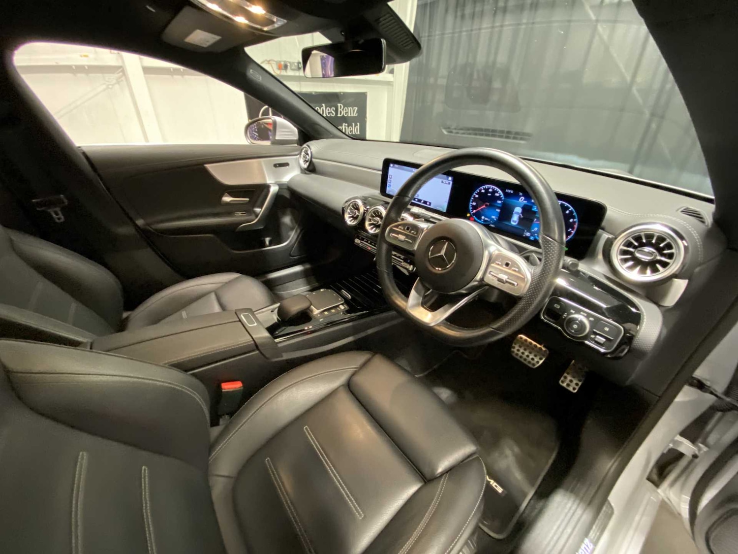 Used Mercedes-Benz CLA 2021 for sale - 76672926: Photo 18