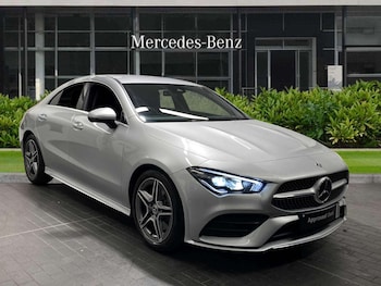 Used Mercedes-Benz CLA 2021 for sale - 76672926: Photo