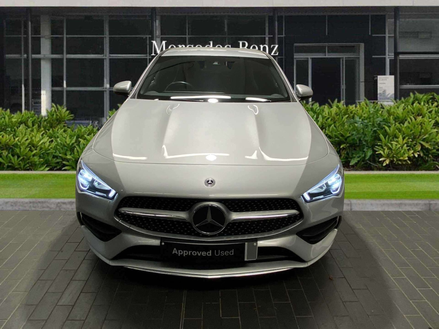 Used Mercedes-Benz CLA 2021 for sale - 76672926: Photo 2