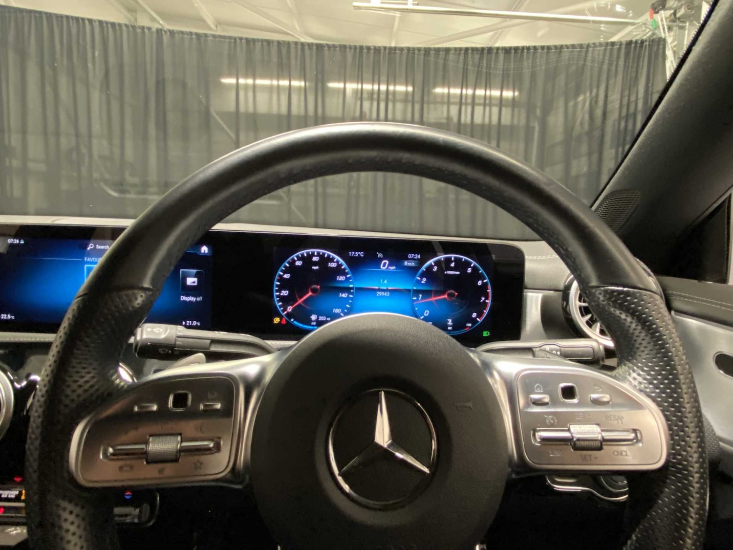 Used Mercedes-Benz CLA 2021 for sale - 76672926: Photo 35