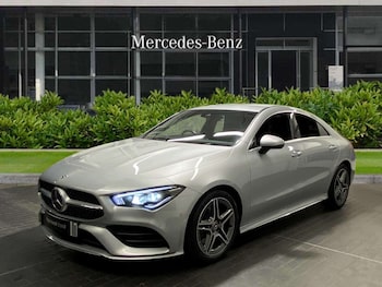 Used Mercedes-Benz CLA 2021 for sale - 76672926: Photo