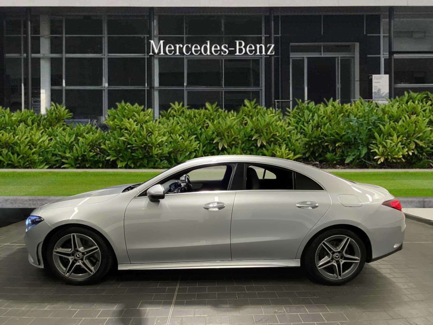 Used Mercedes-Benz CLA 2021 for sale - 76672926: Photo 4