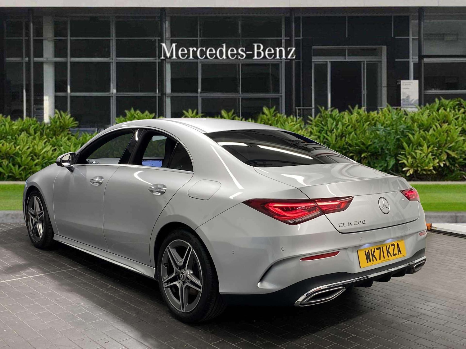 Used Mercedes-Benz CLA 2021 for sale - 76672926: Photo 5