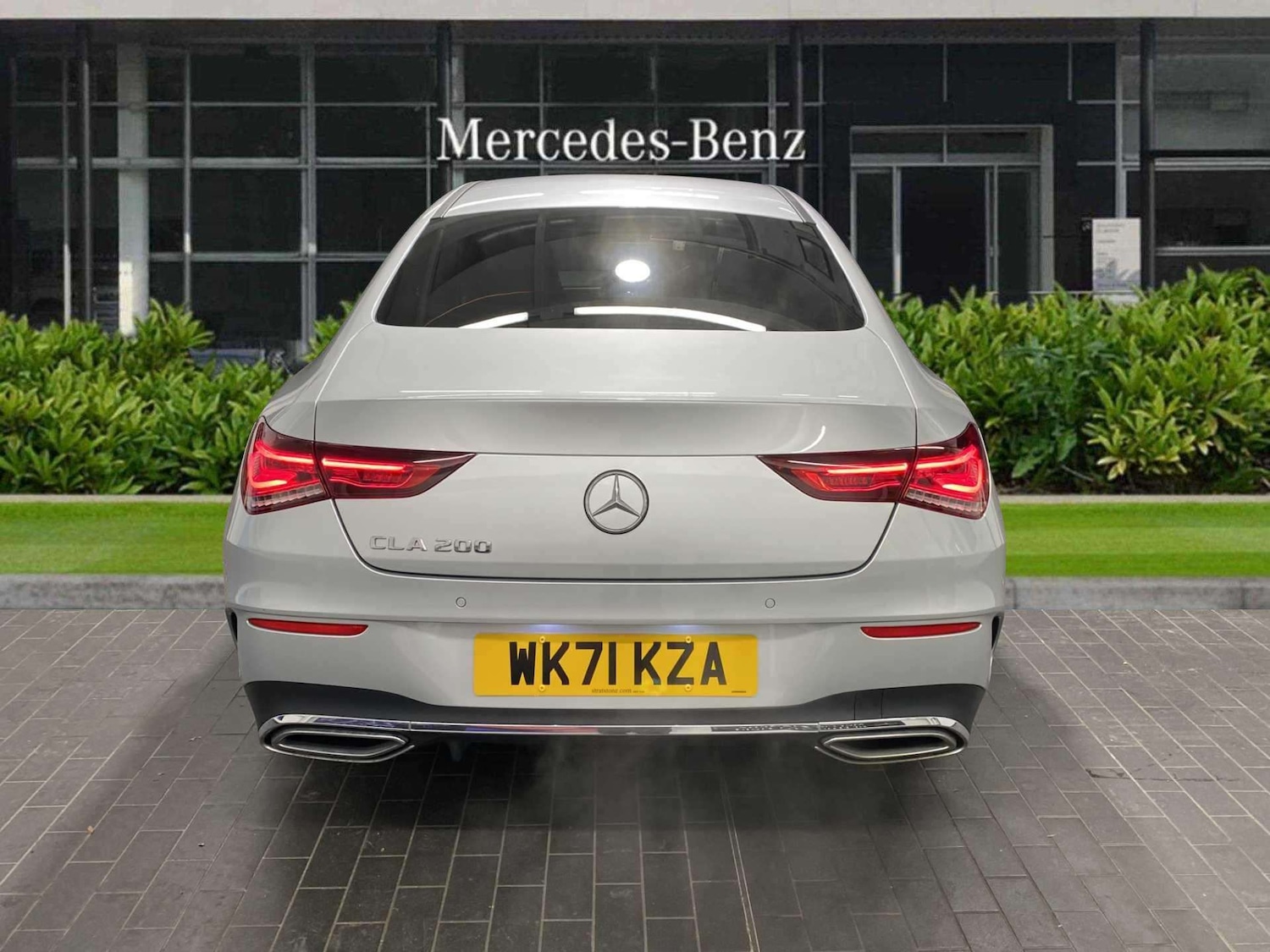 Used Mercedes-Benz CLA 2021 for sale - 76672926: Photo 6