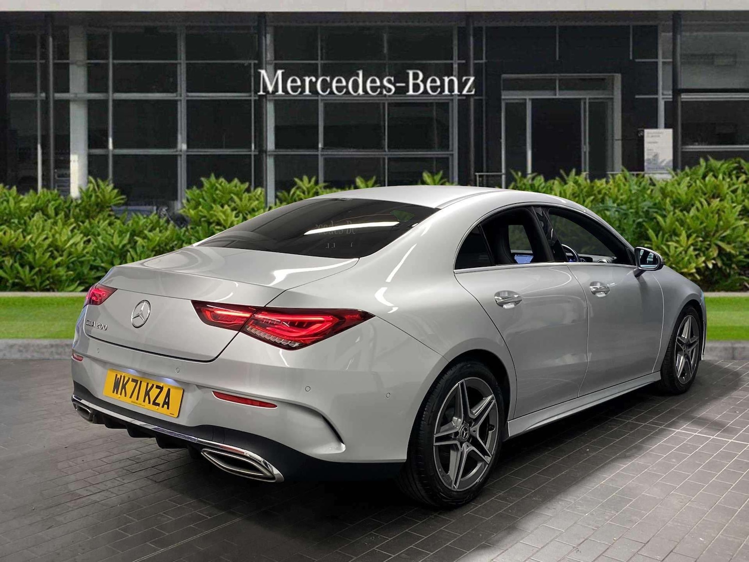 Used Mercedes-Benz CLA 2021 for sale - 76672926: Photo 7