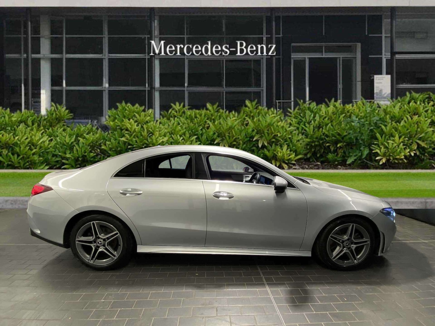 Used Mercedes-Benz CLA 2021 for sale - 76672926: Photo 8