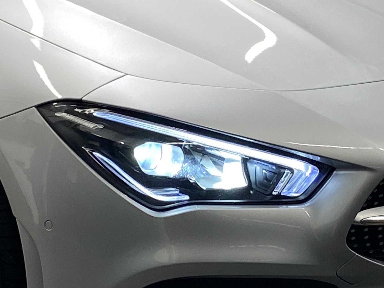 Used Mercedes-Benz CLA 2021 for sale - 76672926: Photo 9