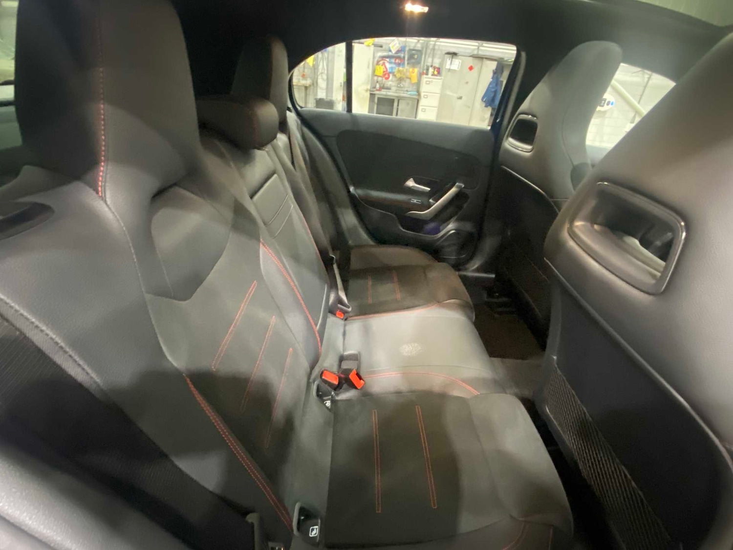 Used Mercedes-Benz A-Class 2024 for sale - 76827557: Photo 17