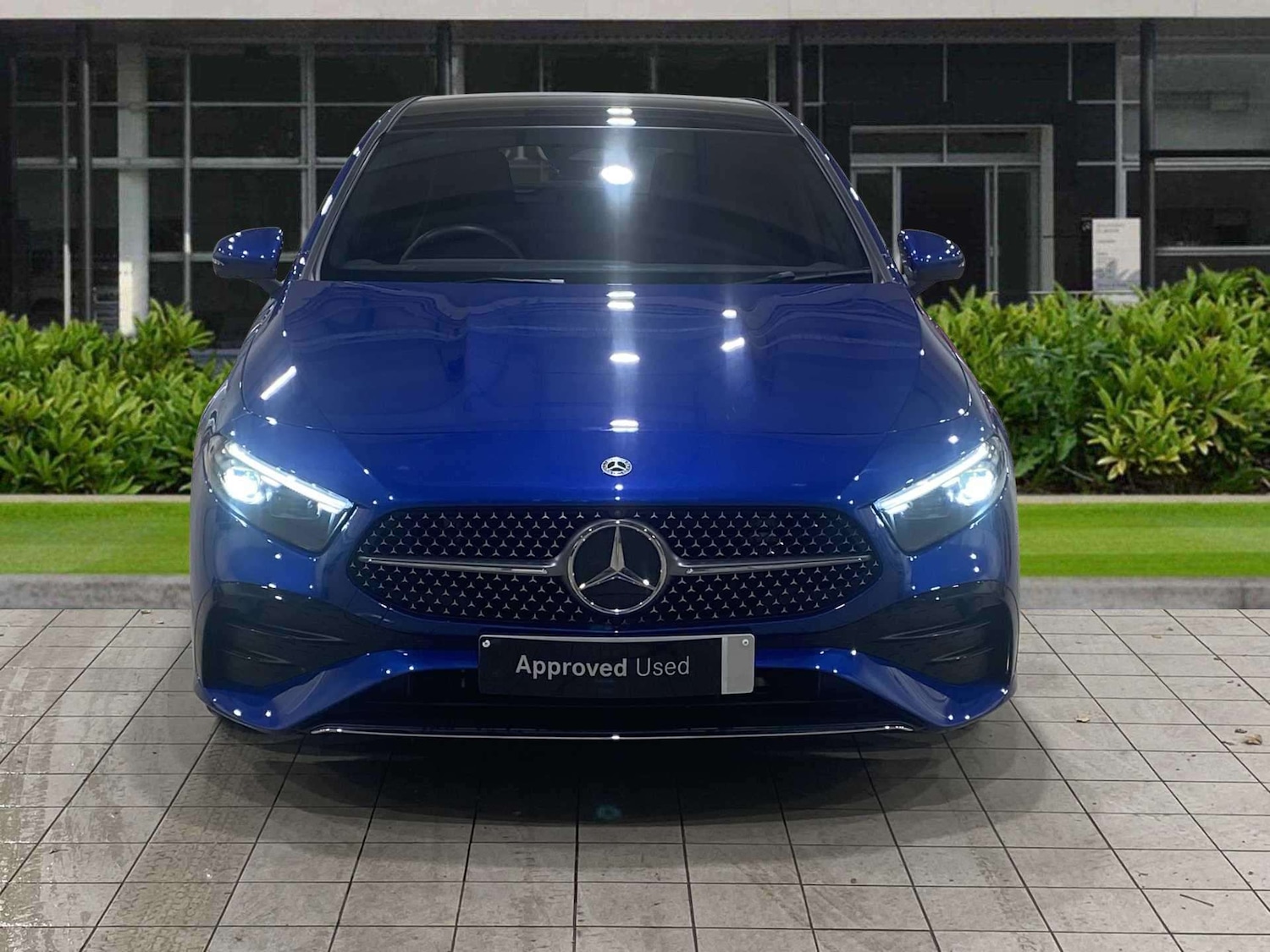 Used Mercedes-Benz A-Class 2024 for sale - 76827557: Photo 2