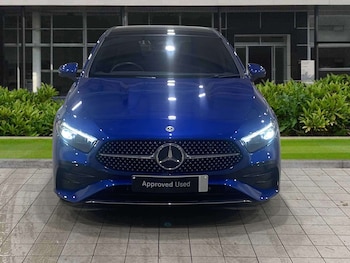 Used Mercedes-Benz A-Class 2024 for sale - 76827557: Photo