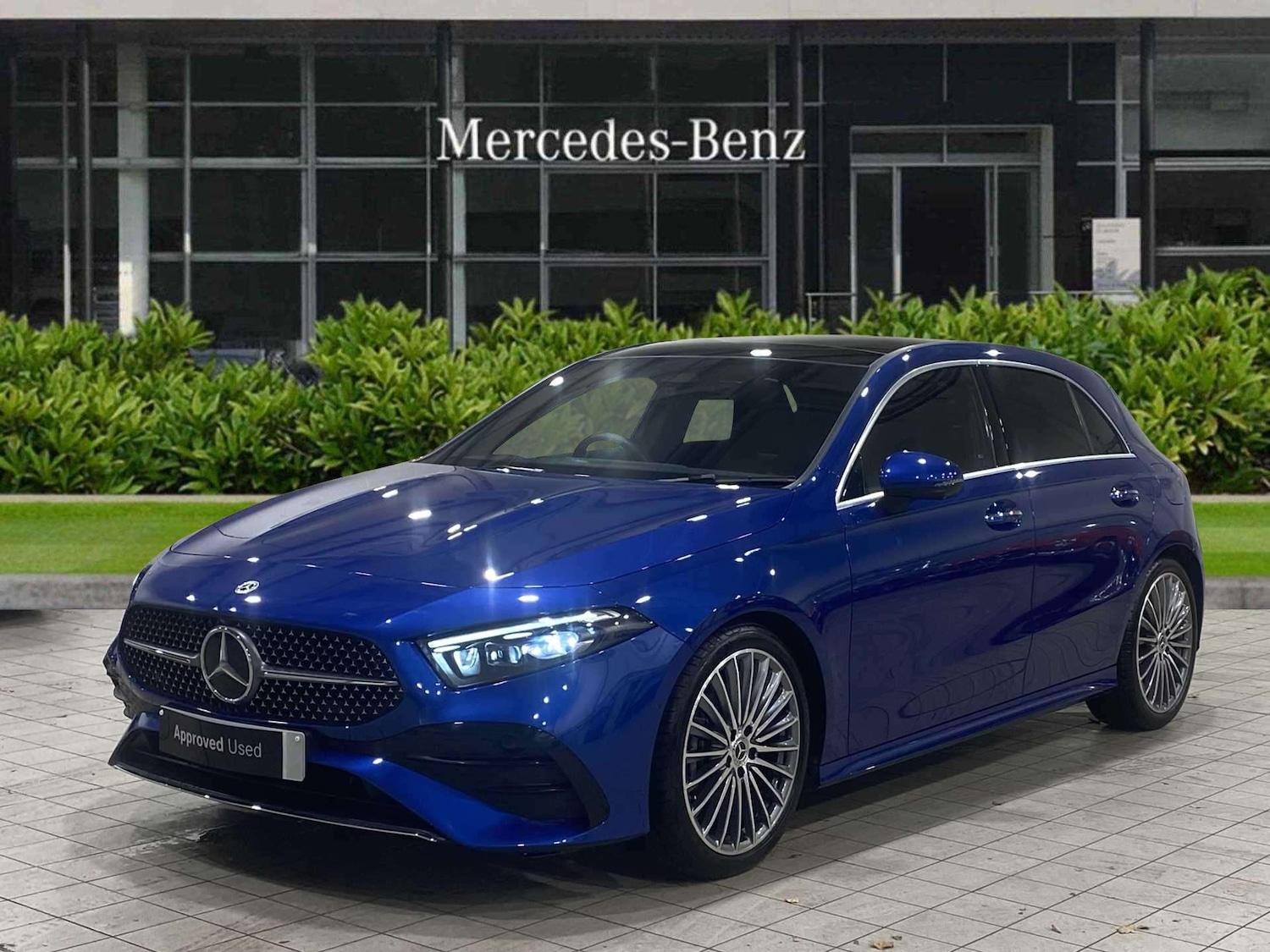 Used Mercedes-Benz A-Class 2024 for sale - 76827557: Photo 3