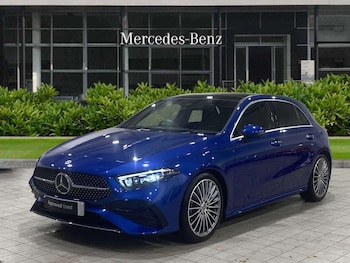 Used Mercedes-Benz A-Class 2024 for sale - 76827557: Photo