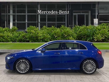 Used Mercedes-Benz A-Class 2024 for sale - 76827557: Photo