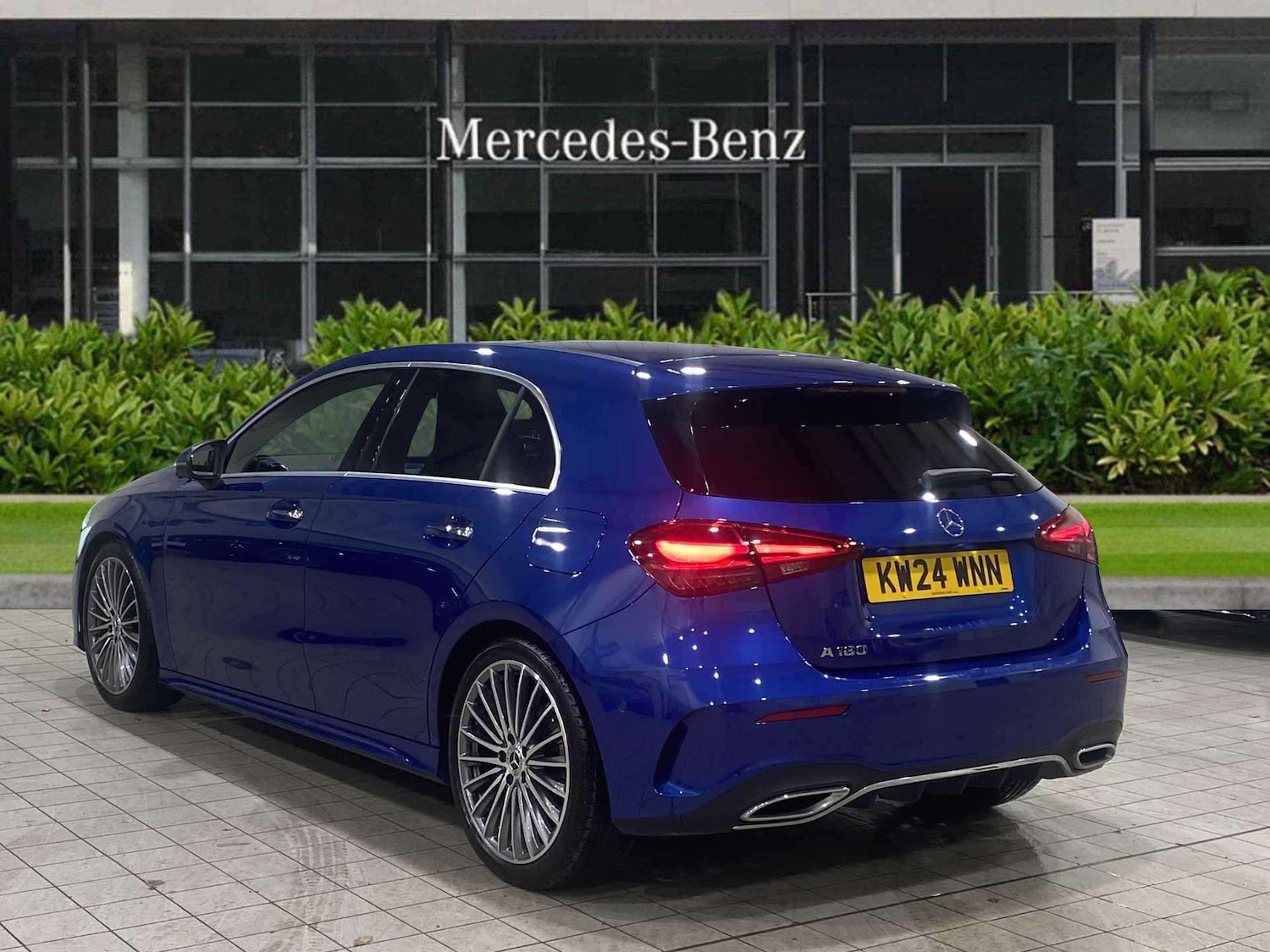 Used Mercedes-Benz A-Class 2024 for sale - 76827557: Photo 5