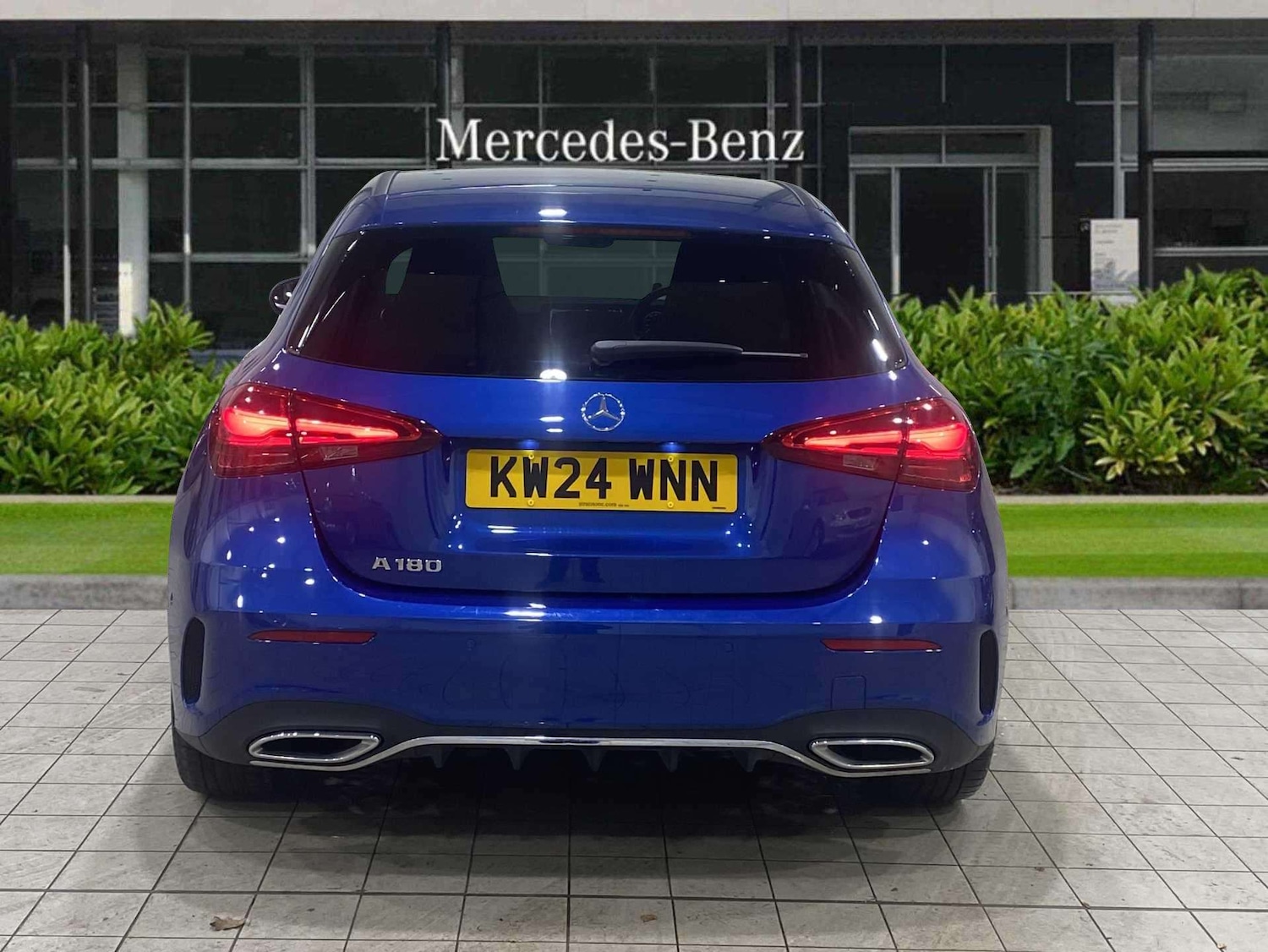 Used Mercedes-Benz A-Class 2024 for sale - 76827557: Photo 6