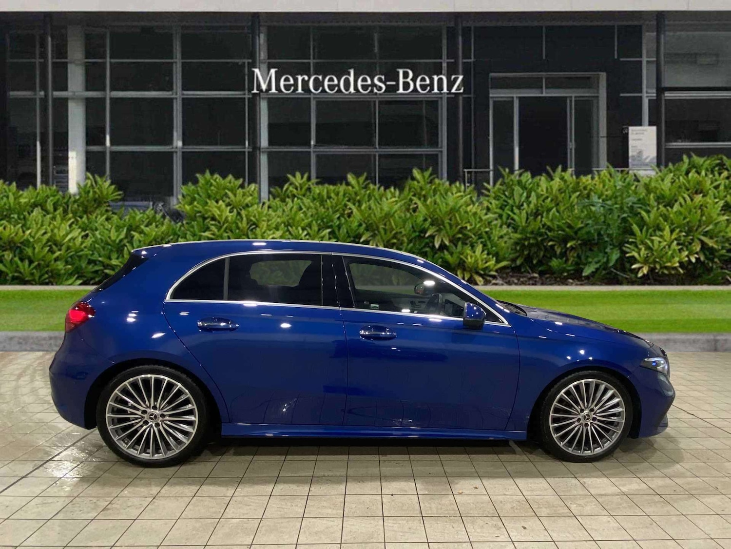 Used Mercedes-Benz A-Class 2024 for sale - 76827557: Photo 8