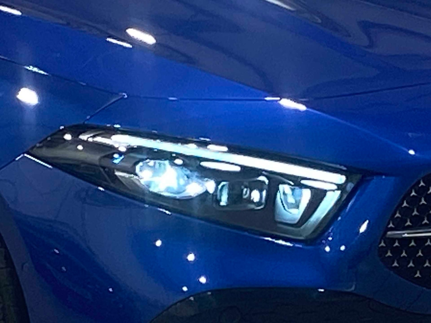 Used Mercedes-Benz A-Class 2024 for sale - 76827557: Photo 9