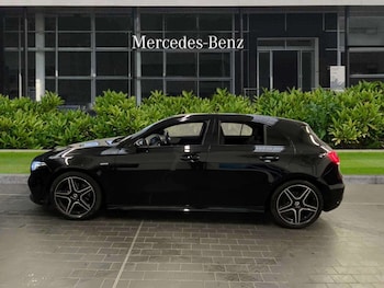 Used Mercedes-Benz A-Class 2022 for sale - 75818183: Photo