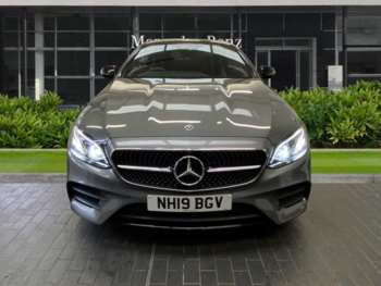 Used Mercedes-Benz E-Class 2019 for sale - 75216972: Photo
