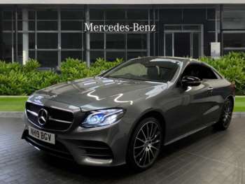 Used Mercedes-Benz E-Class 2019 for sale - 75216972: Photo