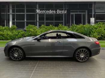 Used Mercedes-Benz E-Class 2019 for sale - 75216972: Photo
