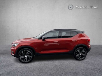 Used Volvo XC40 2021 for sale - 77540771: Photo