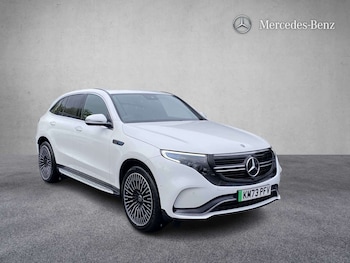 Used Mercedes-Benz EQC 2023 for sale - 78591872: Photo