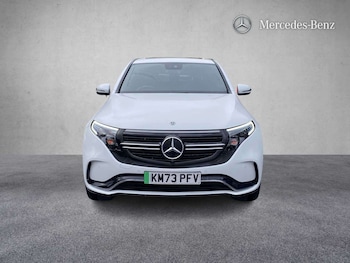 Used Mercedes-Benz EQC 2023 for sale - 78591872: Photo