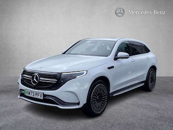 Used Mercedes-Benz EQC 2023 for sale - 78591872: Photo