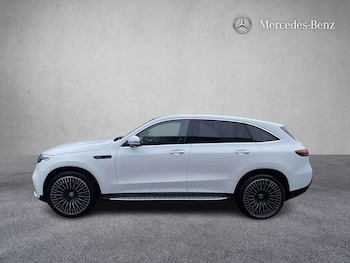 Used Mercedes-Benz EQC 2023 for sale - 78591872: Photo