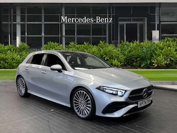 Mercedes-Benz - A-Class
