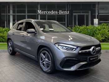 2021 - 200 AMG Line Executive 5dr Auto