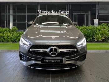Used Mercedes-Benz GLA 2021 for sale - 75217182: Photo
