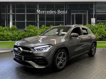 Used Mercedes-Benz GLA 2021 for sale - 75217182: Photo