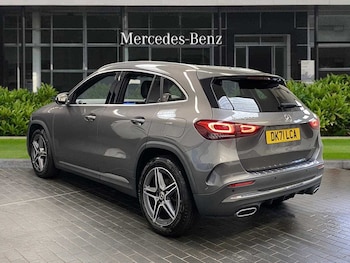 Used Mercedes-Benz GLA 2021 for sale - 75217182: Photo