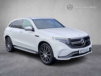 Used Mercedes-Benz EQC 2020 for sale - 78591705: Photo