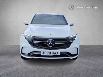 Used Mercedes-Benz EQC 2020 for sale - 78591705: Photo