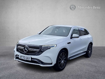 Used Mercedes-Benz EQC 2020 for sale - 78591705: Photo