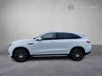 Used Mercedes-Benz EQC 2020 for sale - 78591705: Photo
