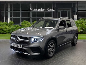 Used Mercedes-Benz GLB 2022 for sale - 75661272: Photo
