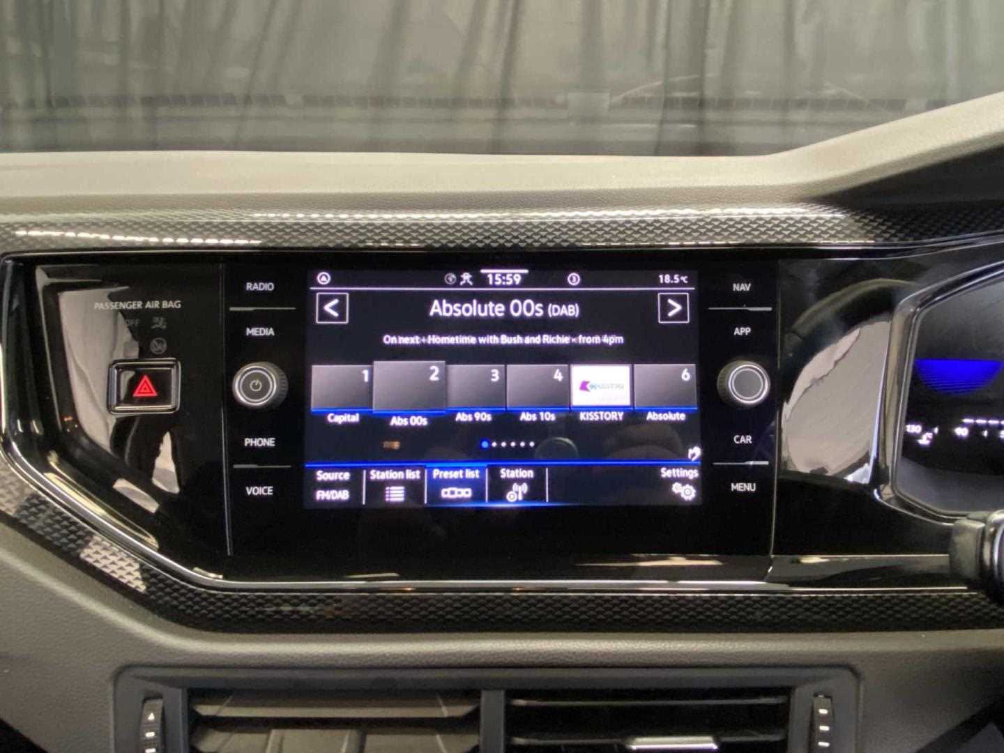 Vehicle 22